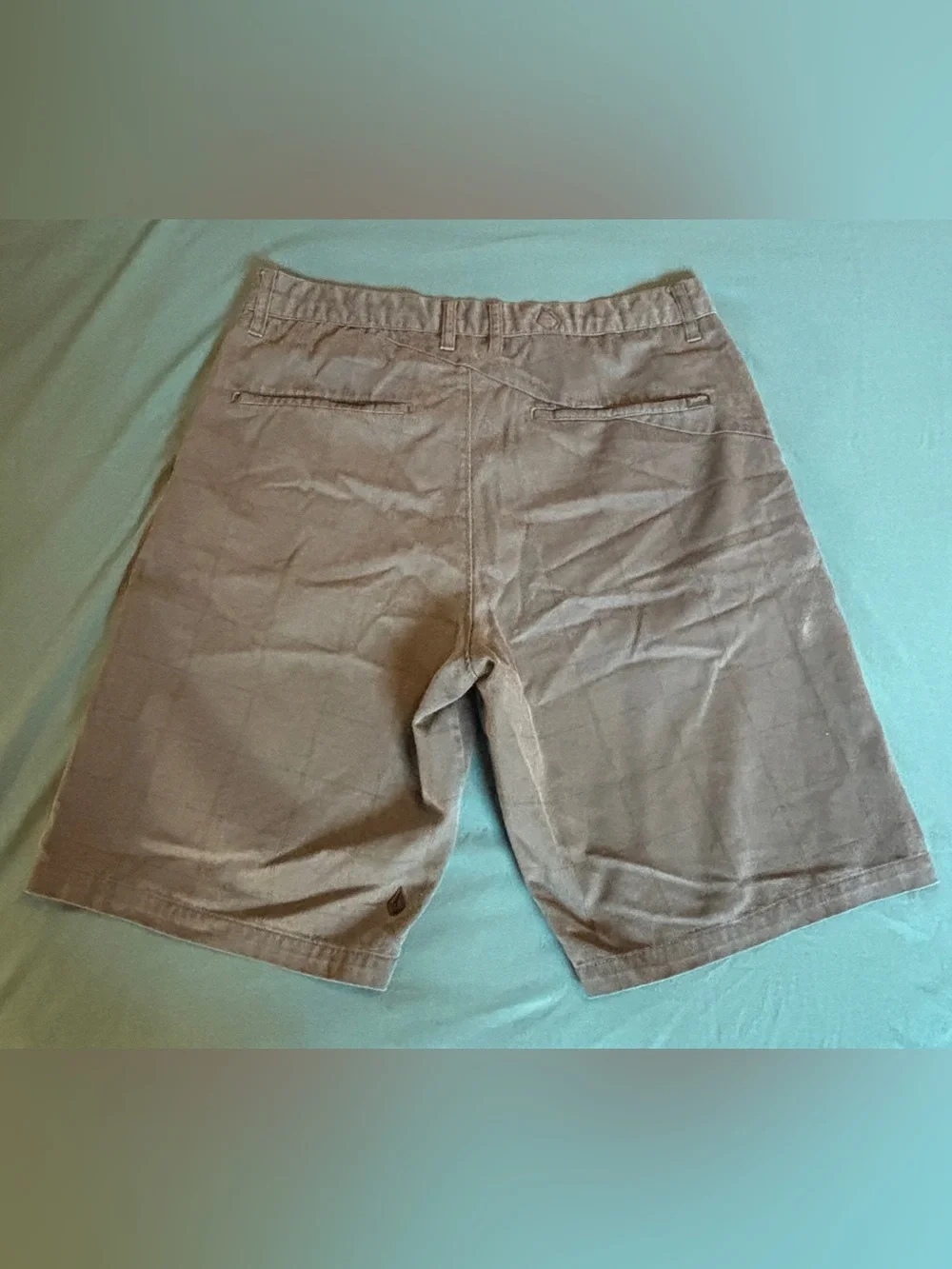 Volcom Men's Flat-Front Shorts
